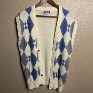 Vintage Arrow Sport Vest